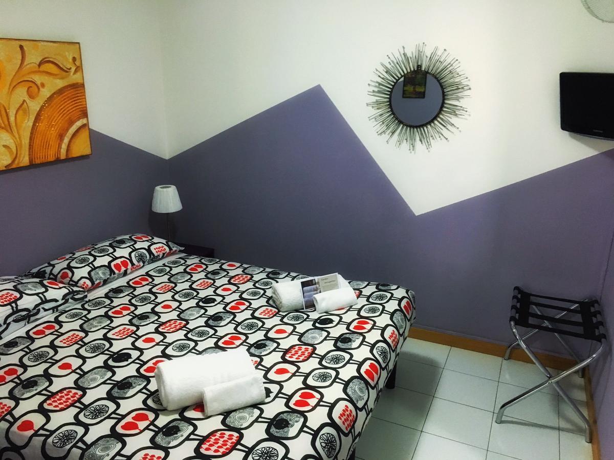 B&B Centro Trento Ngoại thất bức ảnh