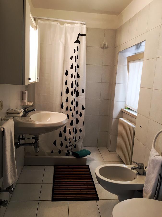 B&B Centro Trento Ngoại thất bức ảnh