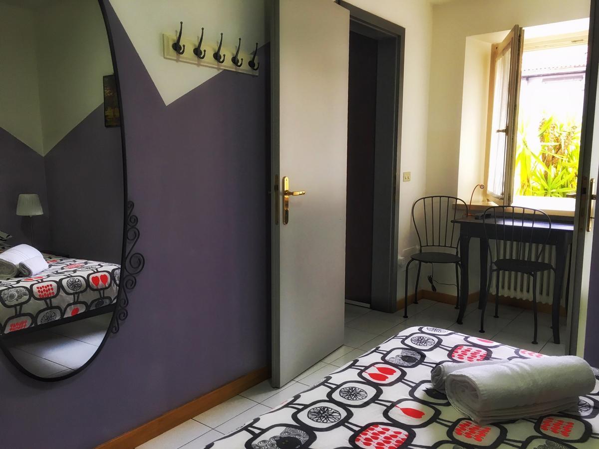 B&B Centro Trento Ngoại thất bức ảnh
